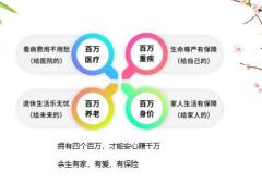 幸福人生必备的四个百万18页.pptx