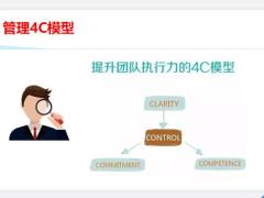 管理4C模型与有效团队沟通指导指南18页.pptx