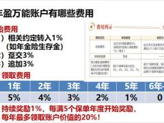 太平悦丰盈万能账户开启财富管理之门的金钥匙23页.pptx
