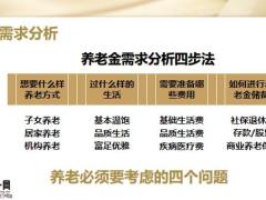 太平岁悦添富之养老销售逻辑客户画像话题开启需求分析解决方案17页.pptx