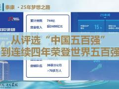 2021版泰康人寿公司介绍30页.pptx