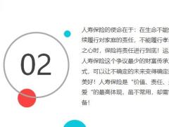 一张人生收支曲线图带你快速读懂保险的真相19页.pptx