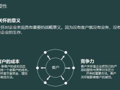 客户关怀的重要性概念财务收益留住老客户工作中的失误29页.pptx