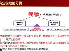 长城人寿臻爱一生产品概述年金险销售解析讲解臻爱建议书36页.pptx