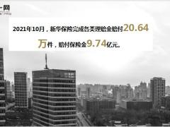 新华保险2021年10月十大赔案13页.ppt