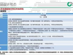 国寿心无忧两全保险等两款产品设计形态条款核心内容业务规则免责条款27页.pptx