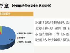 中国保险营销员生存状况调查未来人才43页.pptx