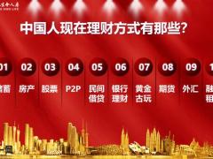 理财产说会主讲流程富德生命富赢3号版54页.pptx