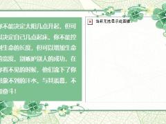 每日鸡汤没有谁能击垮你除非你自甘堕落.zip