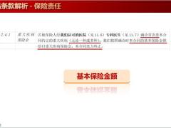 阳光佑终身重大疾病保险基础知识解析产品优势机构推动理由客户画像19页.pptx