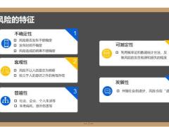 风险与风险管理保险概述公司经营基本原则48页.pptx