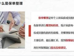 保单整理的意义步骤训练通关31页.pptx