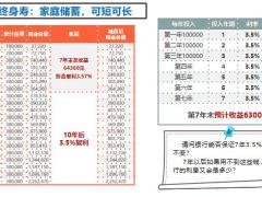 爱心人寿映山红增额终身寿投保规则保单权益20页.pptx