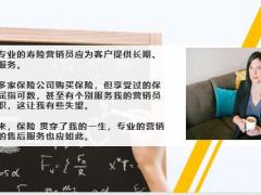 客户眼中的专业保险营销员有哪些特质18页.pptx