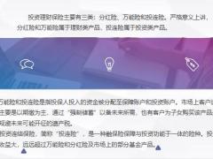 理财保险有什么种类有哪些优势投保有什么好处16页.pptx
