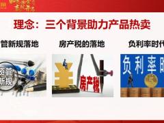 华夏2022福临门吉祥如意早会销售逻辑专案22页.pptx