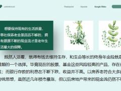 年金险是老年生活最大的保障17页.pptx