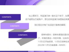 理财险的利益演示表应该这么看16页.pptx