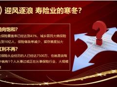保险公司组织发展增员周人力启动流程30页.pptx