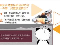 拒绝重疾险的说辞通常是不划算18页.pptx