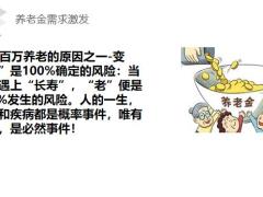 百万年金养老保险销售剧本27页.pptx