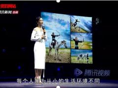 励志演讲视频佟丽娅分享人生重要的不是地方是朝向.rar