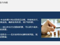 年金概念与功能在财富保障及资产传承中的运用20页.pptx
