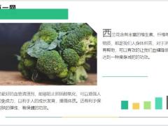 每日健康西兰花和此物一起炒血管畅通无阻越来越健康5页.ppt