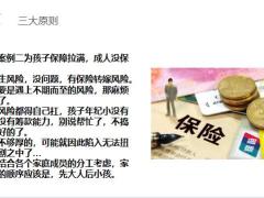 保险怎么买三大原则一三一结构具体方案推荐23页.pptx