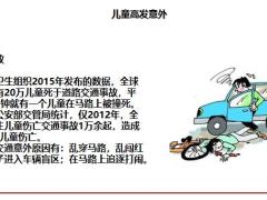 宝爸宝妈需提防盘点9种儿童高发意外16页.pptx
