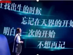 励志演讲视频邓紫棋分享你相信什么就会朝向什么.rar