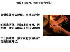 给孩子买保险家长绕不开的5个问题21页.pptx