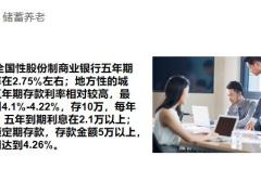 储蓄房产基金保险哪个更适合养老21页.pptx