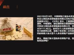 养老保险年老时的幸福存折31页.pptx
