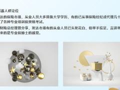 看过海外保险从业人员的生态后终于知道专业化是我们的必然选择16页.pptx