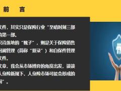 互联网人身险新规下的市场格局变化42页.pptx