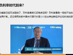 负利率时代理财之道22页.pptx