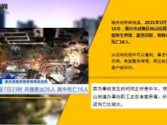 重庆一食堂坍塌16人遇难18页.ppt