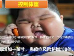 早会健康专题如何有效预防癌症健康的生活方式17页.pptx