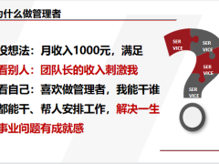 怎样做好管理者做好企业的关键28页.pptx