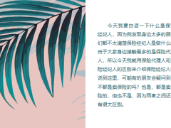 白板新人保险进阶保险代理人和保险经纪人的相同点21页.pptx