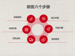 保单成功销售技巧销售六个步骤16页.pptx