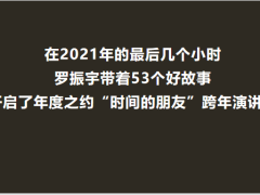 激励专题罗振宇2022跨年演讲原来还能这么干29页.pptx