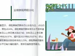 2022新画像你是什么样的保险营销员18页.pptx