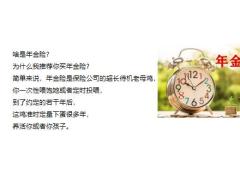 年金险一只会下金蛋的鸡三五年投喂终身下蛋随吃随取活到老吃到老16页.pptx