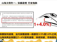 长城人寿公司简介产品背景详情解析案例解析账户服务介绍40页.pptx