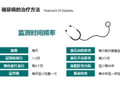 糖尿病的治疗方法胰岛素的使用28页.pptx