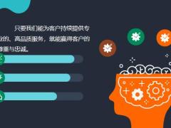 优质的客户服务就是线上陪好线下好赔17页.pptx