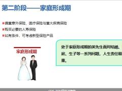 家庭保单设计原则及销售逻辑27页.pptx