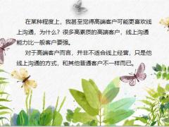 保险中高端客户可能更喜欢线上沟通18页.pptx